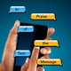 Illustration for article titled In Praise of the Text Message